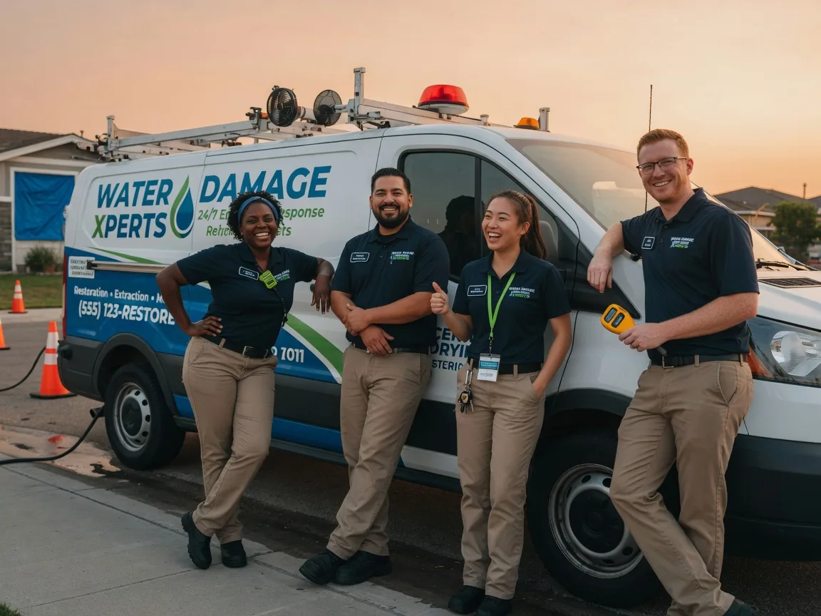 Water Damage Repair company in Albany, WI